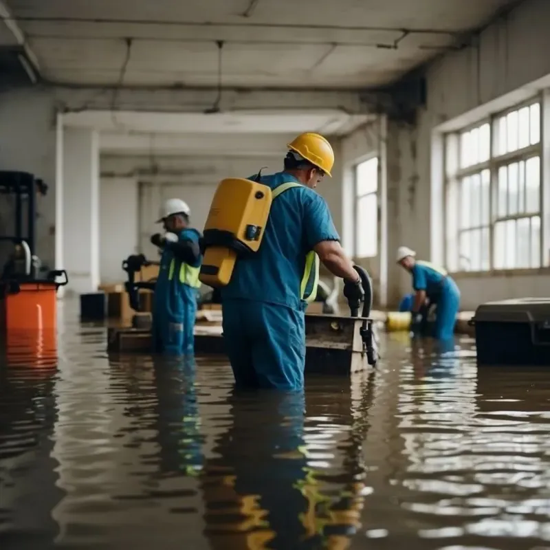 Emergency Water Extraction And Removal in Lake Michigan Beach, MI